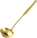 Gold Soup Ladle by Mamajardin