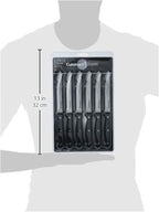 Cuisinart Knife Set, Lightweight, Stainless Steel & Durable, C77TR-6PSK - Image 2