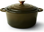 Vintage Style 4.5 Quart Dutch Oven Pot by Unknown