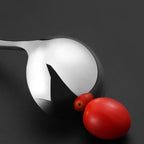Soup Ladle 304 Stainless Steel Heavy Ladle - Image 6