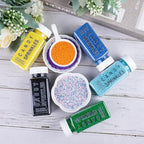 Light Blue Nonpareils Sprinkles - 4.6oz Edible 2mm Pearl Sprinkles - Image 6