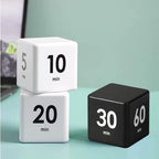 Feilifan Flip Timer, Productivity Cube Timer - Image 4