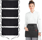 Avalon Kitchen Server Aprons by Avalon+Kitchen