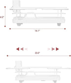 Sakugi Extendable Dish Drying Rack Over Sink - Image 3