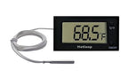 Digital Oven Thermometer Heat Resistant up to 572°F/300°C by YourBestHomePartner