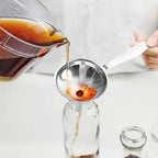 Small Funnels for Filling Bottles, Food Grade Mini Metal Funnel for - Image 5