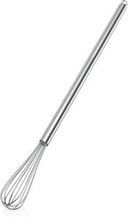 NileHome Mini Whisks Stainless Steel Whisk 11" Kitchen Small Wisk Balloon Wire by NileHome