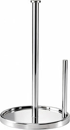Paper Towel Holder Countertop, Standing Paper Roll Holder by STWWO