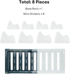 Expandable Pot and Pan Organizer Rack - Image 7