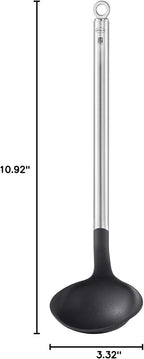 Rösle Basics Line Sauce Ladle - Image 6