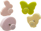 Ateco Easter Themed Plunger Cutters Baking Supply, 5 by 5 by 2-1/4-Inch - Image 2