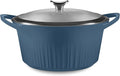 CorningWare QuickHeat 5.5-QT Cast Aluminum Dutch Oven by CorningWare