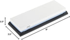 Mercer Culinary Premium Sharpening Stone 400/1000 Grit - Image 10