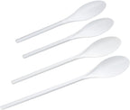 Chef Craft Select Plastic Spoon Set, 10-14.5 inch 4 Piece by ChefCraft