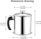 Kyraton Bacon Grease Container - Image 2