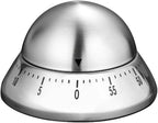Mechanical Kitchen Timer, Wind Up 60 Minutes Manual Countdown by Unknown