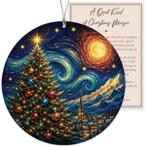 Christmas Ornaments, Beautiful Christmas Ornaments, Christmas Tree Ornament, 2026 Christmas Ornament, Christmas Ornament 2026 by Rusaten