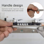 YGDZ Kitchen Funnel for Filling Bottles, Long Handle Funnel Set - Image 5