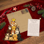 Funny Christmas Ornaments, Stocking Stuffers for Girls, Dog Ornaments for Christmas Tree - Image 6