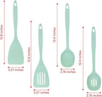 Glad Kitchen Utensils Set, Spaghetti Server, and Turner Spatula Set - Image 4