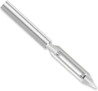 Rada Cutlery Vegetable Peeler, 1.75" Stainless Steel Swiveling Blade by RadaCutlery