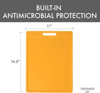 Dexas NSF Certified Polysafe Cutting Board - Image 2