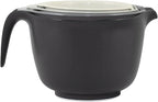 Glad Mixing Bowls with Pour Spout, Dishwasher Safe Kitchen Cooking and Baking - Image 7