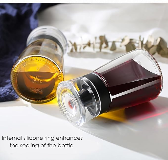 Leak-proof Oil Dispenser Bottle - Image 2