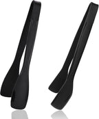 SOLEADER 11 Inch Silicone Tongs by SOLEADER