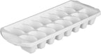 Sterilite Stacking Ice Cube Tray, Save Space and Stack Trays in Freezer - Image 6
