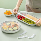 160 pcs Disposable Bowl Covers - Image 3