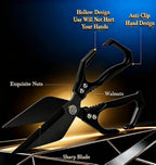Multifunctional Heavy-Duty Kitchen Shears, Kitchen Shears - Image 4