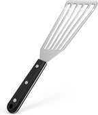 Newness Metal Fish Turner Spatula Stainless Steel by NewnessFocusOnStainlessSteel