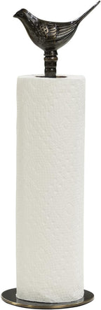 1 Luxurious Brass Paper Towel Holder countertop by YACSNBF