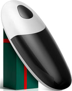 Handsfree One Touch Electric Can Opener, Smooth Edge Automatic Can Opener Fits by Golahead