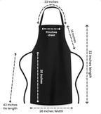 Avalon Kitchen Aprons for Men - Image 6