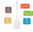 Reston Lloyd Spatula, Turner for Non-stick pans, Heat Resistant, BPA Free - Image 4