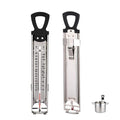 Stainless Steel Candy & Deep Fry Thermometer by defull