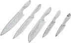 Cuisinart C55-10PWM Ceramic Coated Knife Set by Cuisinart