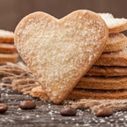 5PCS Large Heart Cookie Cutter 5" 3.78" 3.1" 2.35" 1.61" Heart Cookies Molds Stainless Steel Cutter Set for Mother's Day, Father's Day, Valentine's Day - Image 6