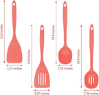 Glad Kitchen Utensils Set, Spaghetti Server, and Turner Spatula Set - Image 4