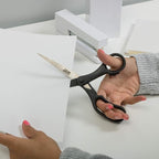 JAM PAPER Multi-Purpose Precision Scissors - Image 5