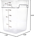 Cambro Food Storage Container - Image 3