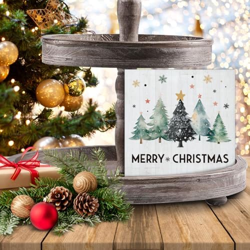 Merry Christmas Decorations - Christmas Tree Decor - Image 7