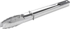GoodCook Everyday Locking Tongs Stainless Steel Construction, 11.5-Inches - Image 2