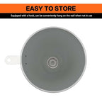 24.8" Steel Bendable Universal Spout Funnel - Image 2