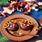 Sentovac Candy Eyeballs Eyes Edible Sprinkles Mix Size Cookie Cake Cupcake Toppers Decorations Candy Eyes for Christmas Halloween Easter Cake Decorations Supplies（7mm 10mm 18mm） - Image 7