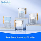 Waterdrop PT-04B 10-Cup Water Filter Pitcher - Image 9
