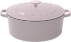 Cuisinart Chef's Classic Enameled Cast Iron Round Covered Casserole by Cuisinart