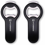 KITCHENDAO 2 in 1 Magnetic Beer Bottle Opener by KITCHENDAO